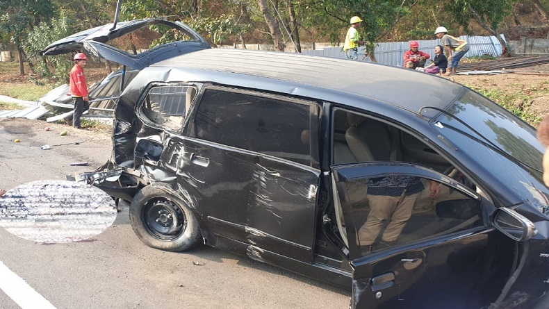 title Update Kecelakaan di Tol Cipularang, Korban Ternyata Rombongan Disnakertrans Subang Update Kecelakaan di Tol Cipularang, Korban Ternyata Rombongan Disnakertrans Subang