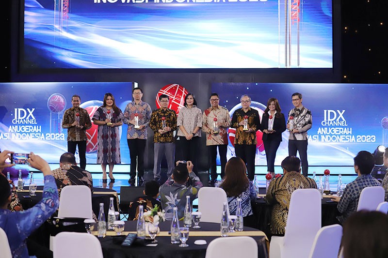 IDX Channel Anugerah Inovasi Indonesia 2023 - Bagian 5