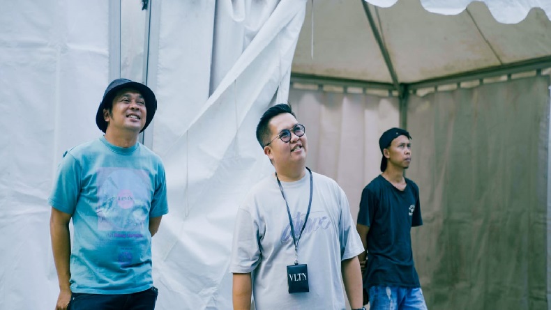 Kukarland Festival 2023, Rendi Solihin Sulap Aula Pendopo Wakil Bupati Jadi Penginapan