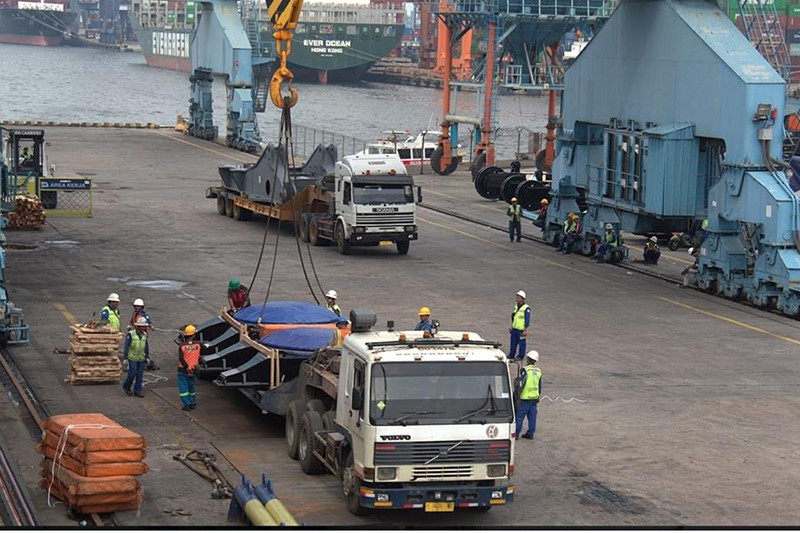 Menyongsong Era Baru, MITI Melangkah Maju dalam Bisnis Pelayaran dan Logistik  - Bagian 3