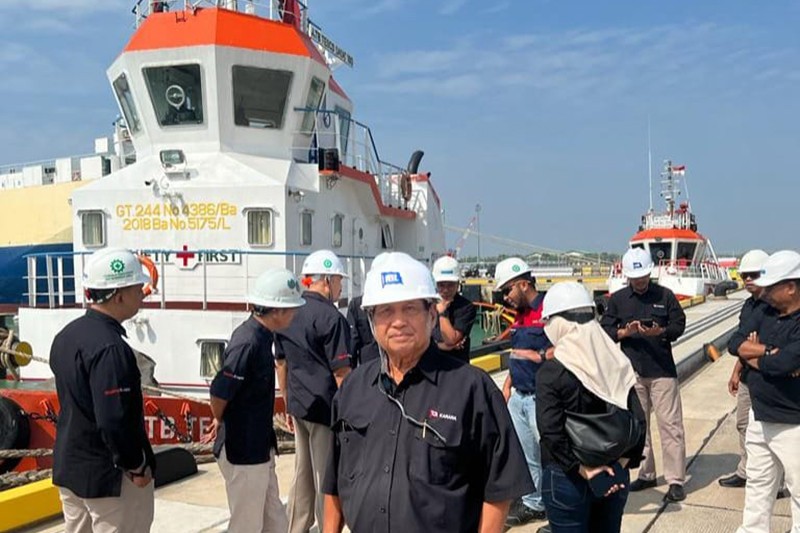 Menyongsong Era Baru, MITI Melangkah Maju dalam Bisnis Pelayaran dan Logistik  - Bagian 4