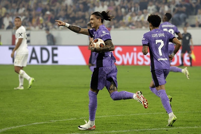 Comeback, Liverpool Bungkam LASK 3-1 - Bagian 2