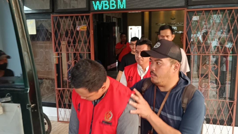 Kasus Korupsi Sertifikat Tanah Transmigrasi Desa Jebus, Kejaksaan Tetapkan 2 Tersangka Baru 