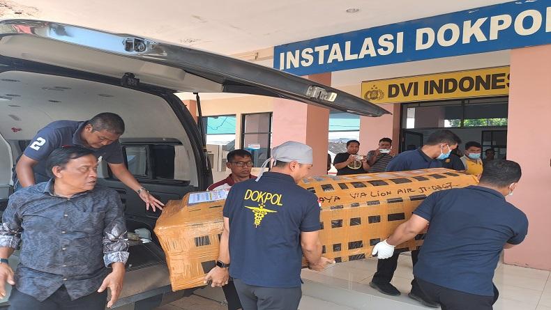 Tim Mabes Polri Diterjunkan Bantu Olah TKP Ulang Tewasnya Brigpol Setyo Herlambang