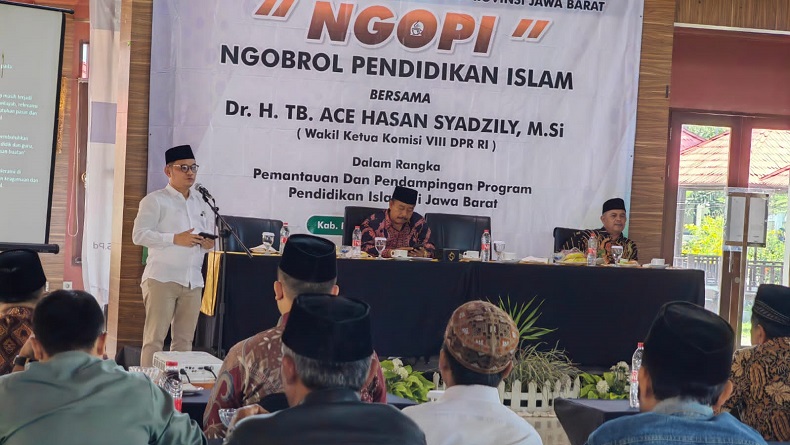Wakil Ketua Komisi VIII DPR: Pendidikan Islam Harus Manfaatkan Kemajuan Teknologi