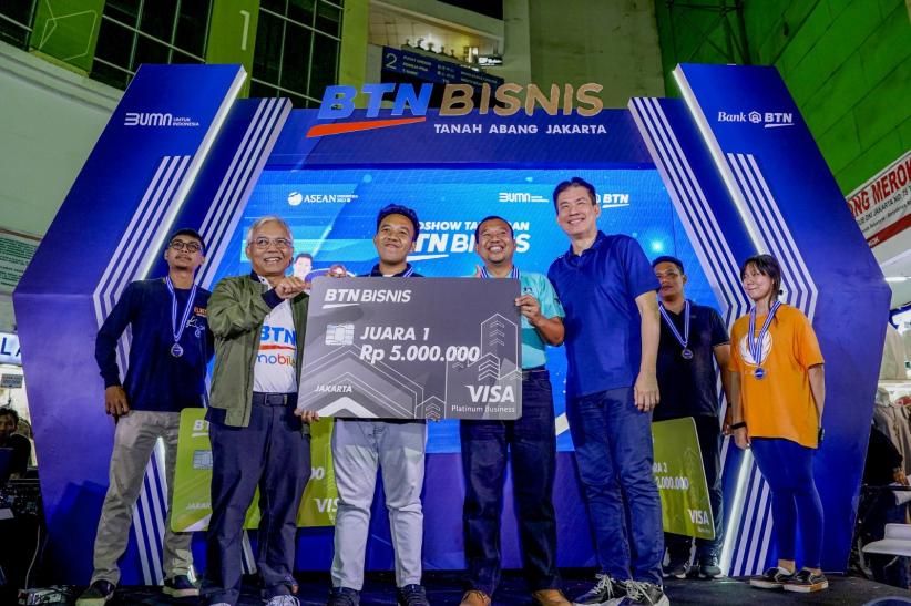 Road Show Tabungan BTN Bisnis - Bagian 1