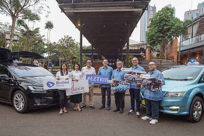 Hadirkan Paket Perjalanan ke 5 Destinasi, Plataran Indonesia Gandeng Bluebird - Bagian 3