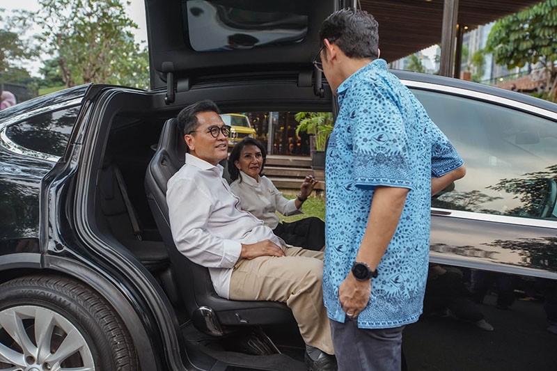 Hadirkan Paket Perjalanan ke 5 Destinasi, Plataran Indonesia Gandeng Bluebird - Bagian 4