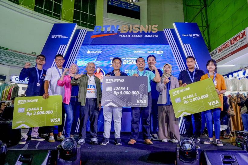 Road Show Tabungan BTN Bisnis - Bagian 2