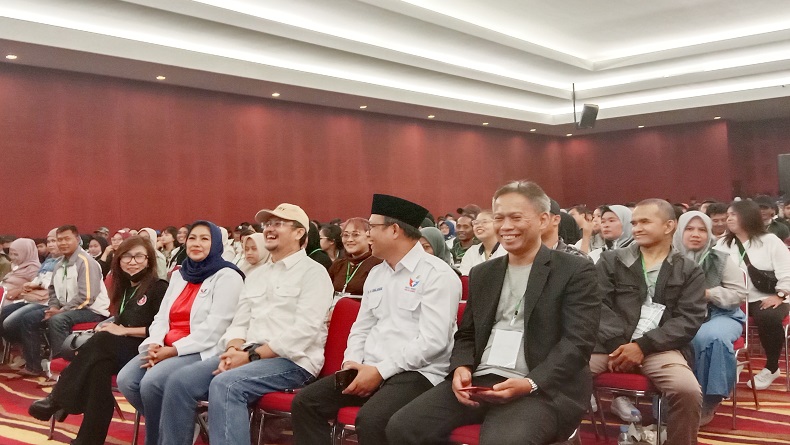 Partai Perindo Serentak Aktivasi 1.000 KTA Berasuransi di Bandung