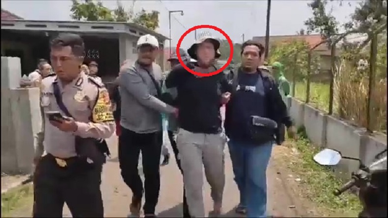 WNA asal Amerika Bunuh Mertua di Banjar secara Sadis, Pelaku Ditangkap Polisi