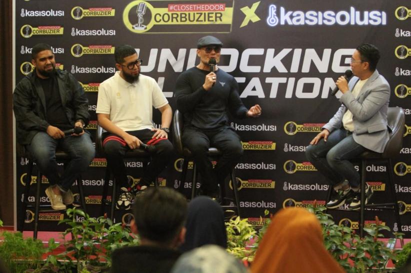 Deddy Corbuzier Umumkan Kemitraan dan Investasi dengan PT Kasisolusi Usaha Indonesia - Bagian 4