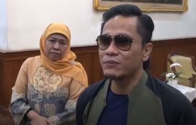 Gus Miftah Mendadak Temui Khofifah di Grahadi Surabaya, Bahas Apa?