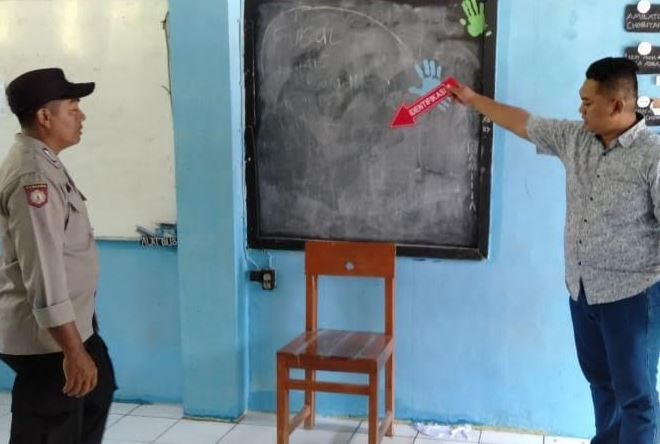 Polisi Buru Siswa MA Bacok Guru Pakai Sabit di Demak, Ini Identitas Pelaku