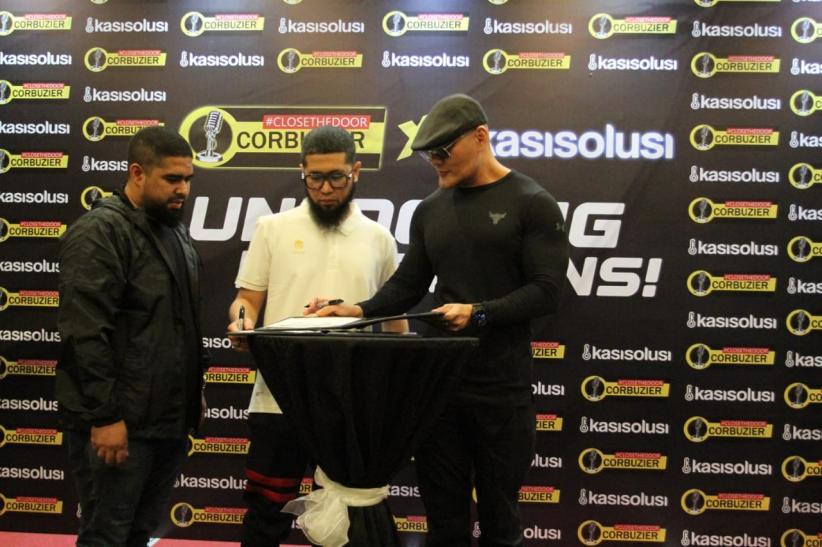 Deddy Corbuzier Umumkan Kemitraan dan Investasi dengan PT Kasisolusi Usaha Indonesia - Bagian 3