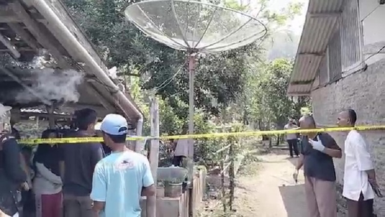 Bule Amerika Pembunuh Mertua di Banjar Dikenal Emosional, Korban Sering Curhat ke Teman