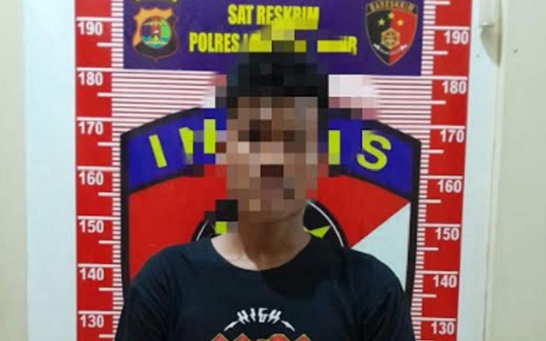 Diputus Cinta, Pemuda di Lampung Sebar Foto Mesum Mantan Pacar ke Medsos