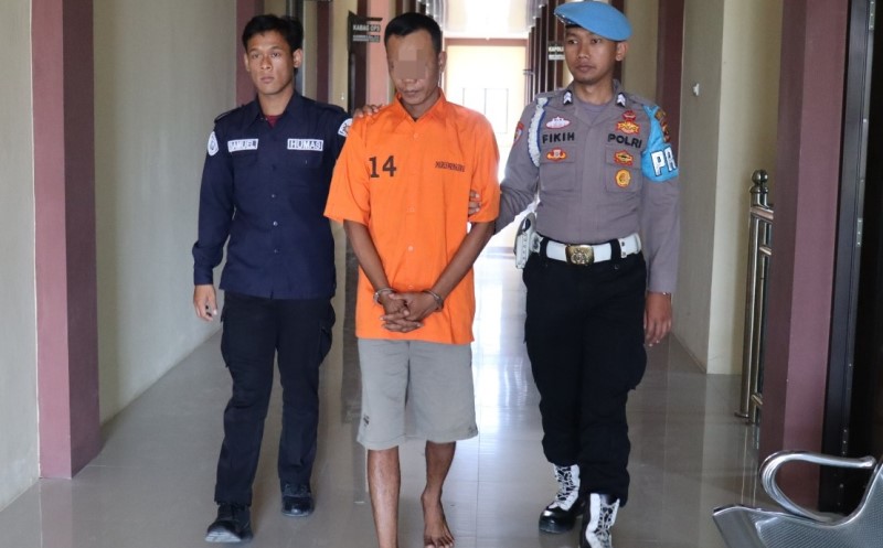 Lelah 4 Tahun Jadi Buron, Pelaku Penganiayaan hingga Korban Tewas di Lampung Serahkan Diri