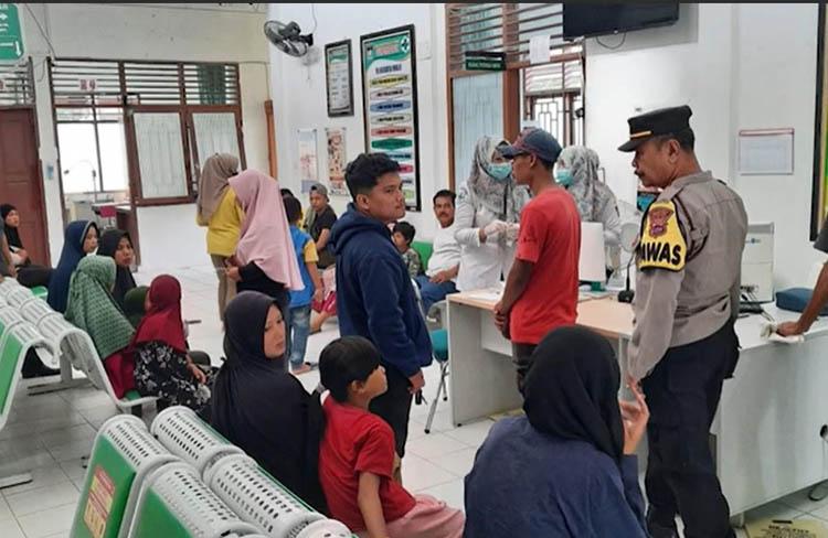 Padang Gempar, Seekor Anjing Liar Gigit 23 Warga