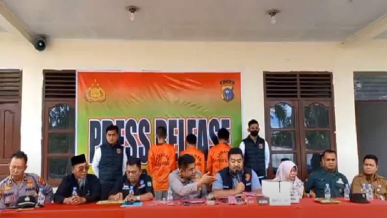 Menjijikkan, Ketua Geng Motor Cabuli 40 Remaja Kumpulkan Sperma Korban lalu Perintahkan Diminum