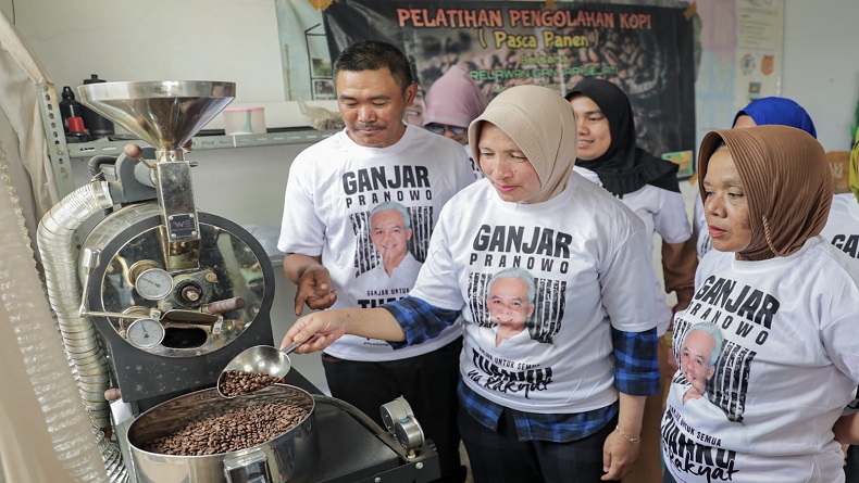 Petani Lembang Berusaha Tingkatkan Kualitas Produk Kopi Lokal KBB agar Naik Kelas