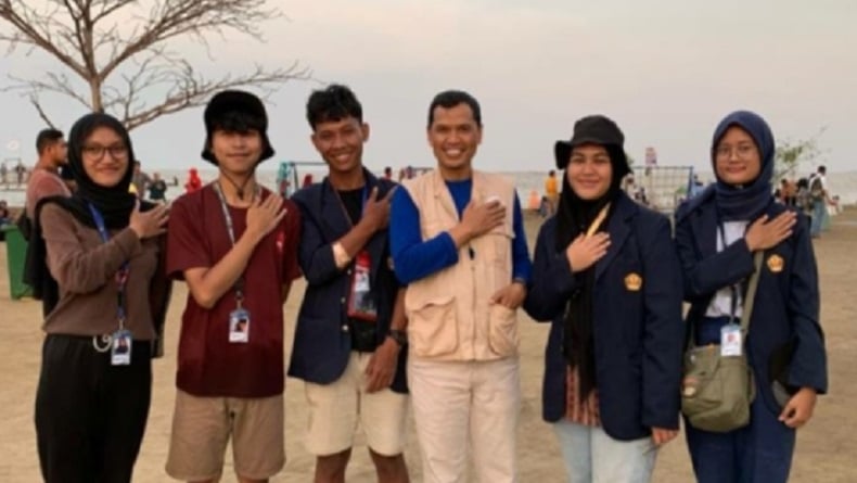 title Pantai Kejawanan Cirebon Diyakini Dapat Sembuhkan Penyakit, Unpad Kirim Tim Peneliti Pantai Kejawanan Cirebon Diyakini Dapat Sembuhkan Penyakit, Unpad Kirim Tim Peneliti