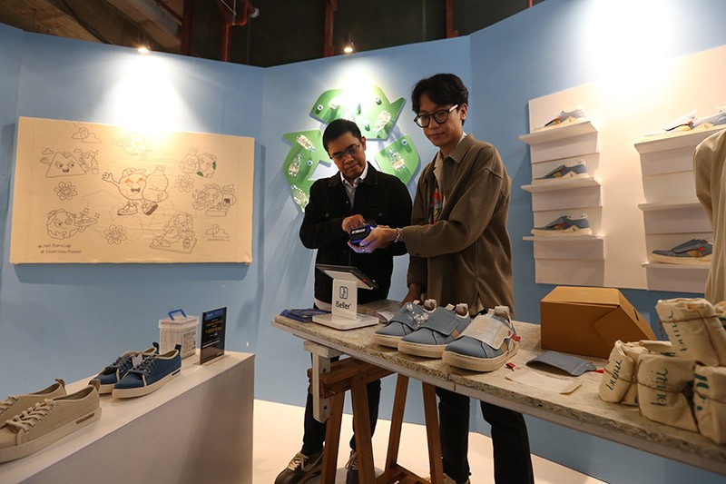 Buka Jalan Brand Lokal Unjuk Gigi di Mall Lewat BCA Goodlife X Brightspot Market 2023 - Bagian 3