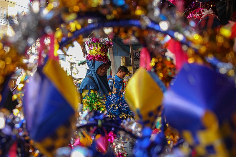 Pernak-pernik Peringatan Maulid Nabi Muhammad SAW - Bagian 1