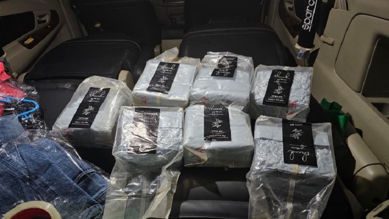 Jaringan Narkoba Antarprovinsi Diringkus di Jambi, 3 Pelaku Asal Aceh Bawa 7 Kg Sabu