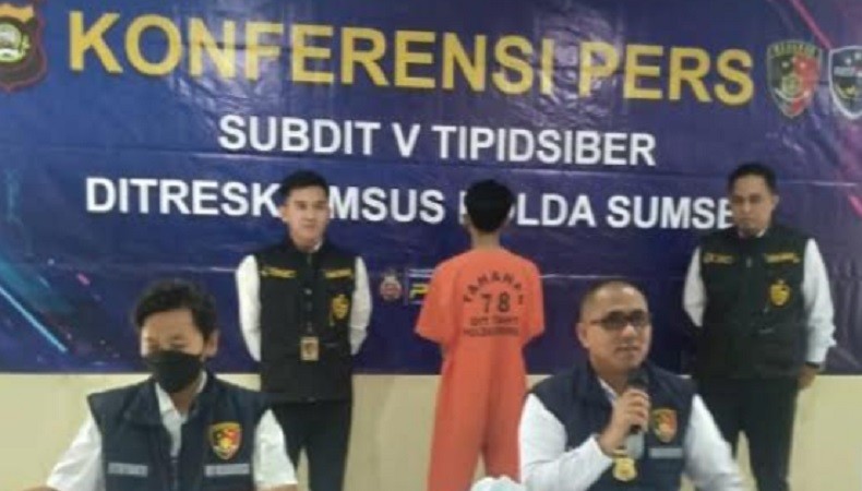 Ini Pengakuan Pelaku Peretasan Modus File APK yang Kuras Rekening Rp2,3 Miliar