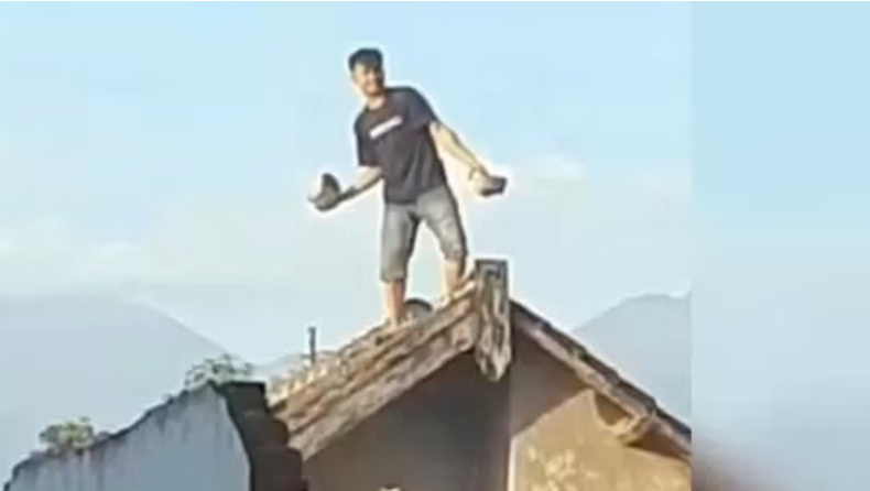 Ditinggal Pacar Kawin, Pemuda di Pasuruan Ngamuk Rusak Rumah Warga