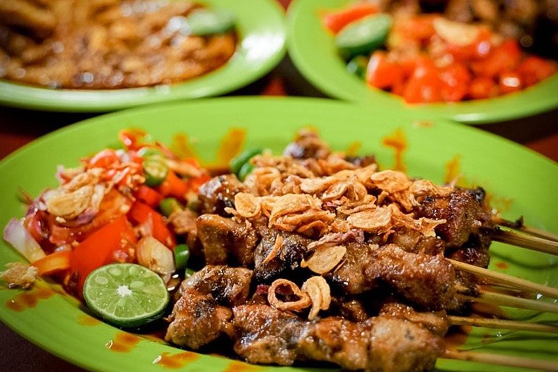 Sate dan Sop Kambing Bang Bray, Kuliner Bogor yang Wajib Dicoba - Bagian 2