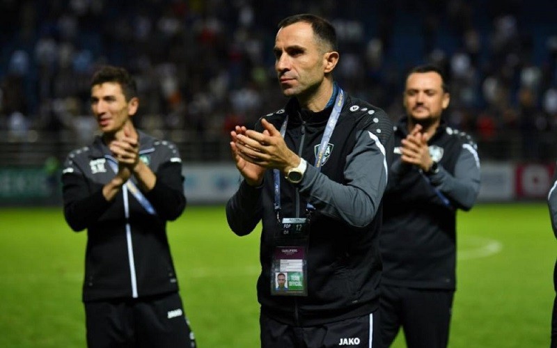 Pelatih Uzbekistan Sebut Timnas Indonesia U-23 Tim Kuat: Mereka Tendang Korsel Pelatih Uzbekistan Sebut Timnas Indonesia U-23 Tim Kuat: Mereka Tendang Korsel