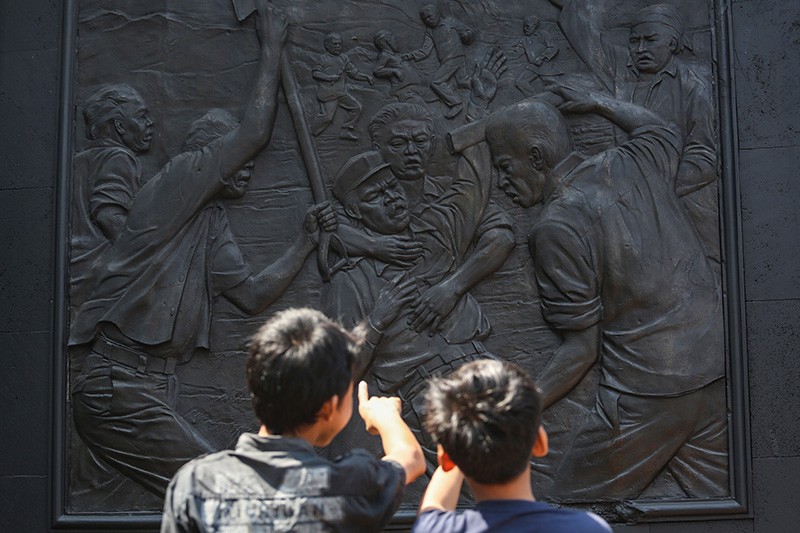 Monumen Pancasila Sakti Tutup Sementara Sampai 1 Oktober 2023 - Bagian 2