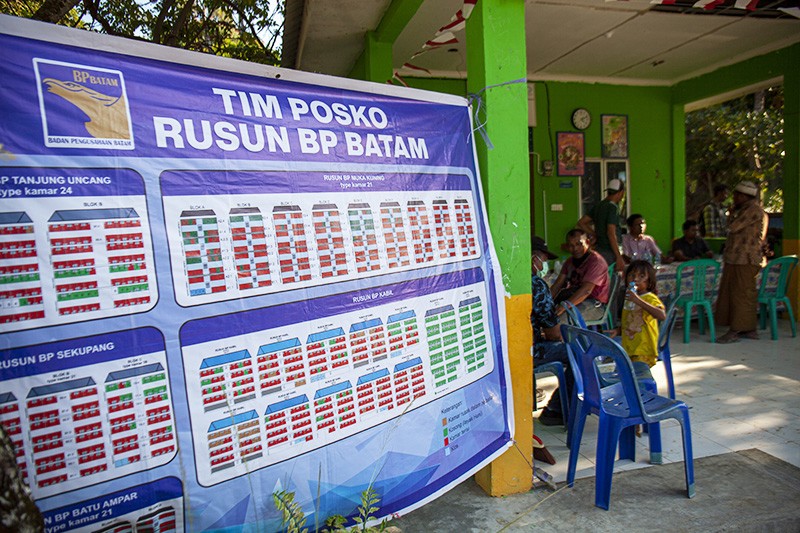 Pendaftaran Relokasi Warga Pulau Rempang Diperpanjang - Bagian 1