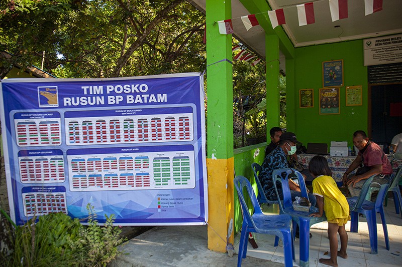 Pendaftaran Relokasi Warga Pulau Rempang Diperpanjang - Bagian 2