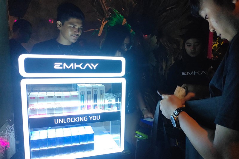 Peluncuran Emkay dengan Inovasi Terkini - Bagian 3