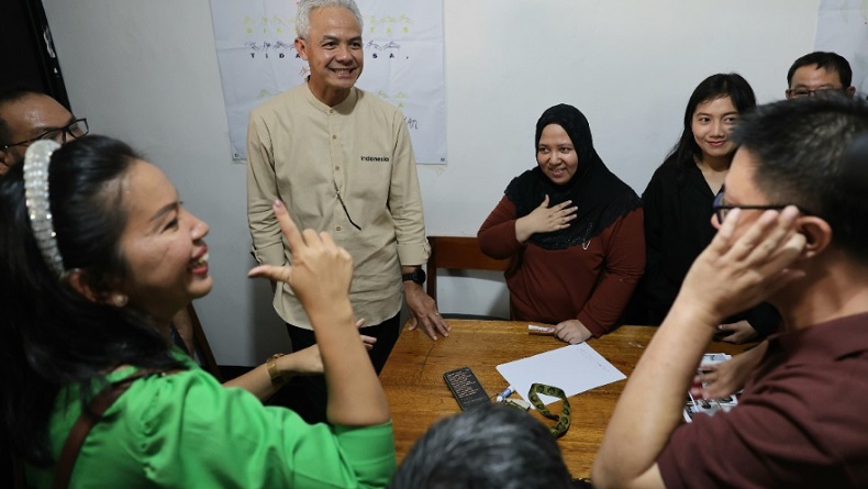 Bentuk Keperdulian Ganjar Pranowo Untuk Masyarakat Indonesia Terbongkar Kirim Relawan Ke Lokasi 2936