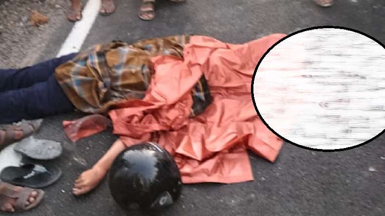 title Kecelakaan di Sampang, Pengendara Motor Tewas Terpental Hantam Tiang Listrik Kecelakaan di Sampang, Pengendara Motor Tewas Terpental Hantam Tiang Listrik