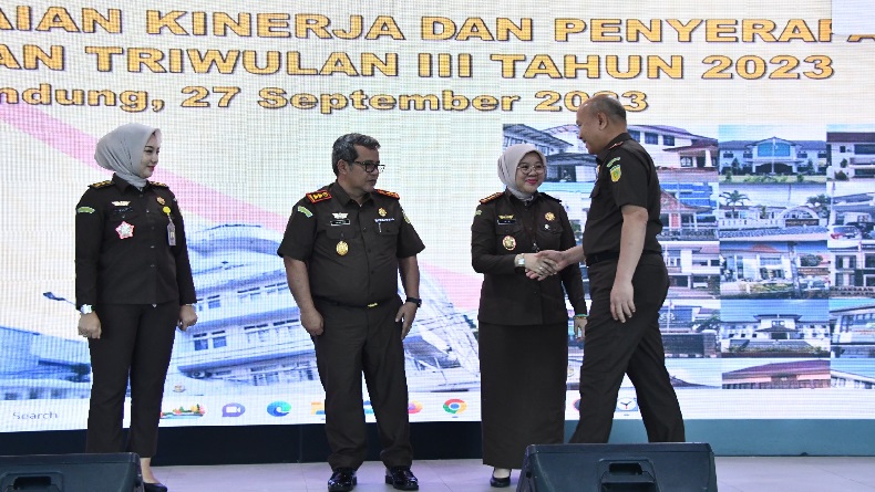 Ini 3 Kejari Jajaran Kejati Jabar Berpredikat Terbaik, Salah Satunya Majalengka