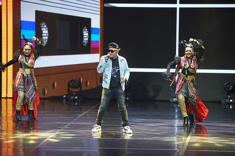 Kemeriahan Anugerah Komedi Indonesia 2023 di vozpublica TV - Bagian 7