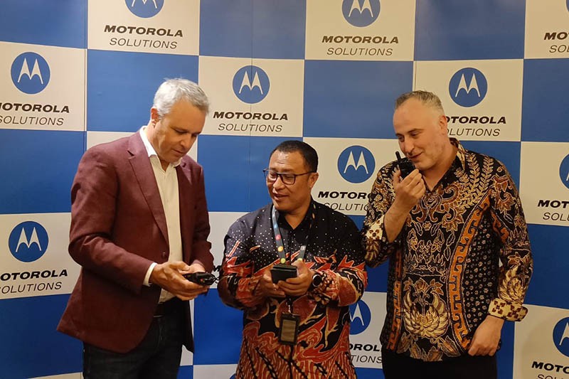 Tingkatkan Produktivitas dan Efisiensi Perusahaan, Motorola Solutions Luncurkan WAVE PTX - Bagian 3