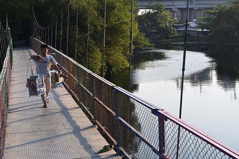 Kali Bekasi Tercemar Ganggu Pasokan Air PDAM - Bagian 3