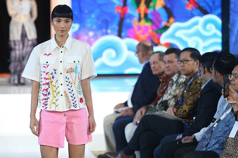 Pelaku Industri Tekstil Tanah Air Meriahkan Cotton Day - Bagian 5