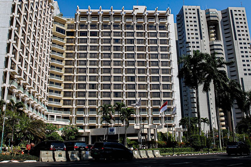 Hari ini Batas Akhir PT Indobuildco Tinggalkan Hotel Sultan - Bagian 2