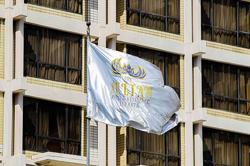 Hari ini Batas Akhir PT Indobuildco Tinggalkan Hotel Sultan - Bagian 3