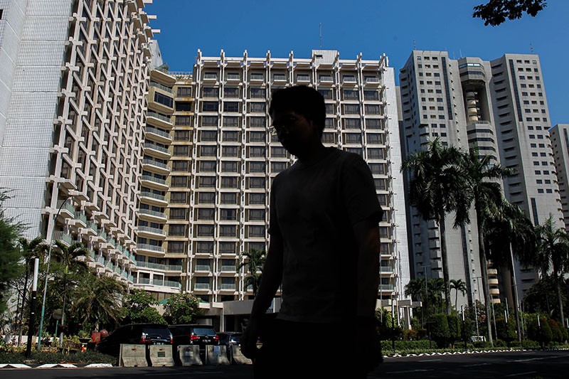 Hari ini Batas Akhir PT Indobuildco Tinggalkan Hotel Sultan - Bagian 1