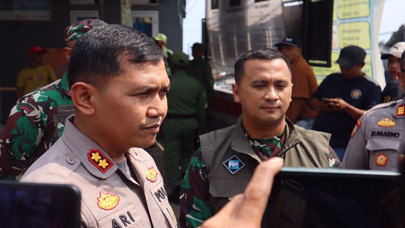 Tak Pandang Bulu, Kapolres Kota Sukabumi Akan Tindak Tegas Pelaku Bullying 