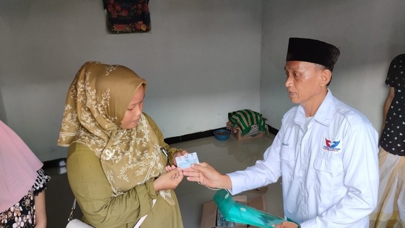 Keluarga Korban Tabrak Lari di Serang Sebut KTA Berasuransi Perindo Sangat Membantu