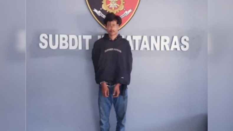 Curi Motor, Pemuda di Pangkalpinang Ditangkap Polisi